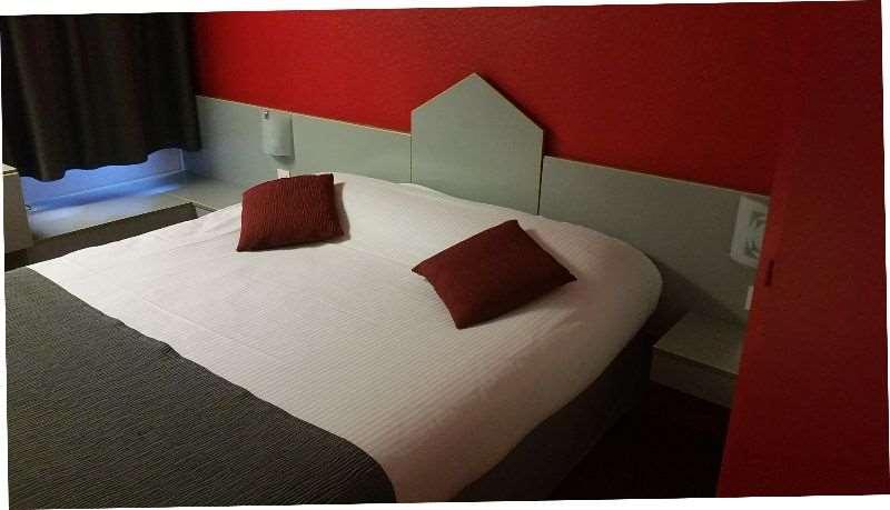 Brit Hotel サルグミーヌ 部屋 写真